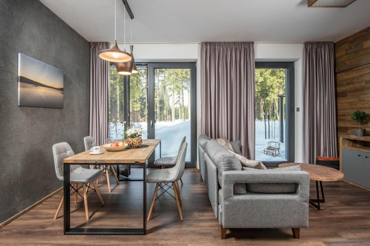 Hotel Kralovka Bedřichov Kültér fotó
