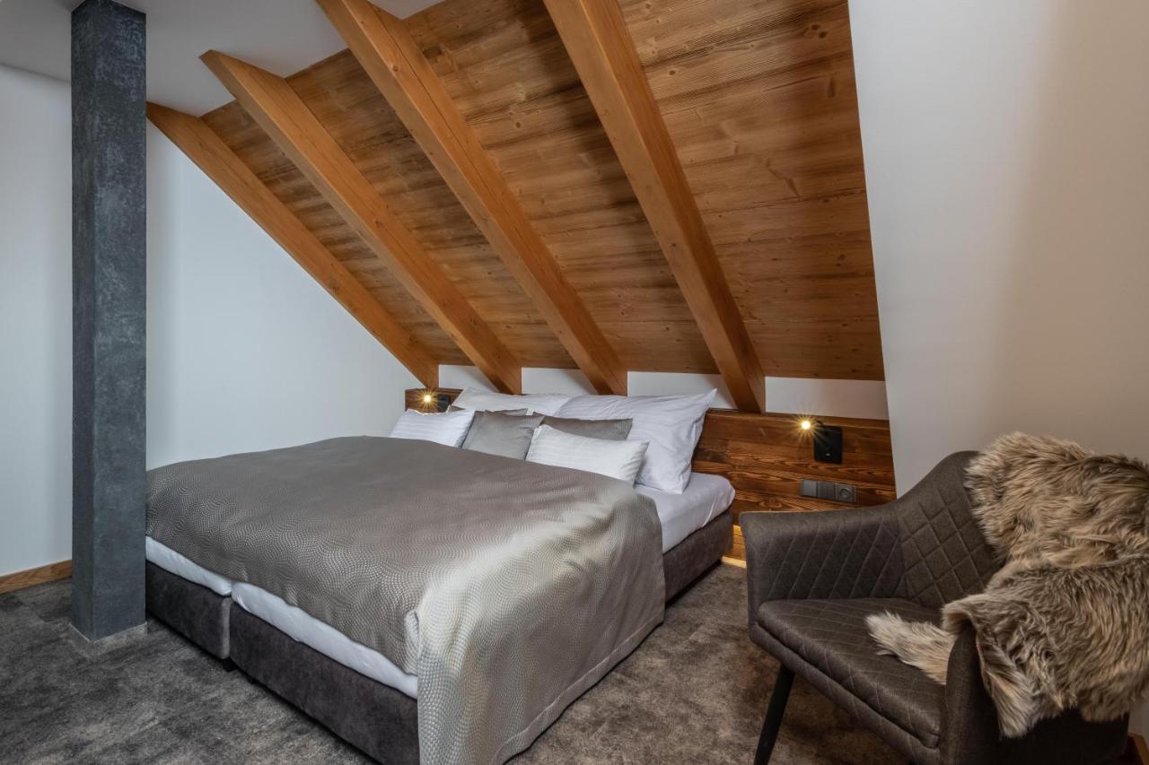 Hotel Kralovka Bedřichov Kültér fotó