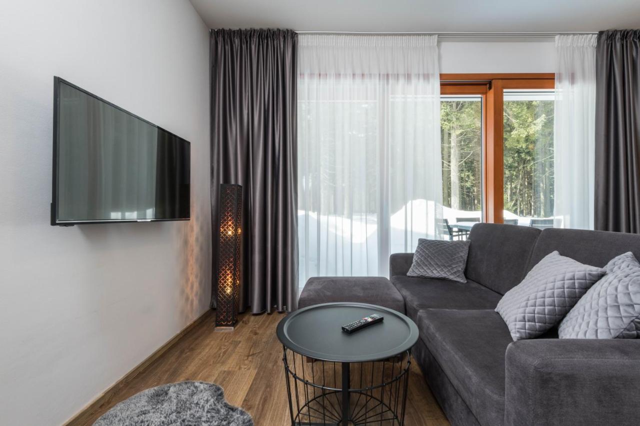 Hotel Kralovka Bedřichov Kültér fotó