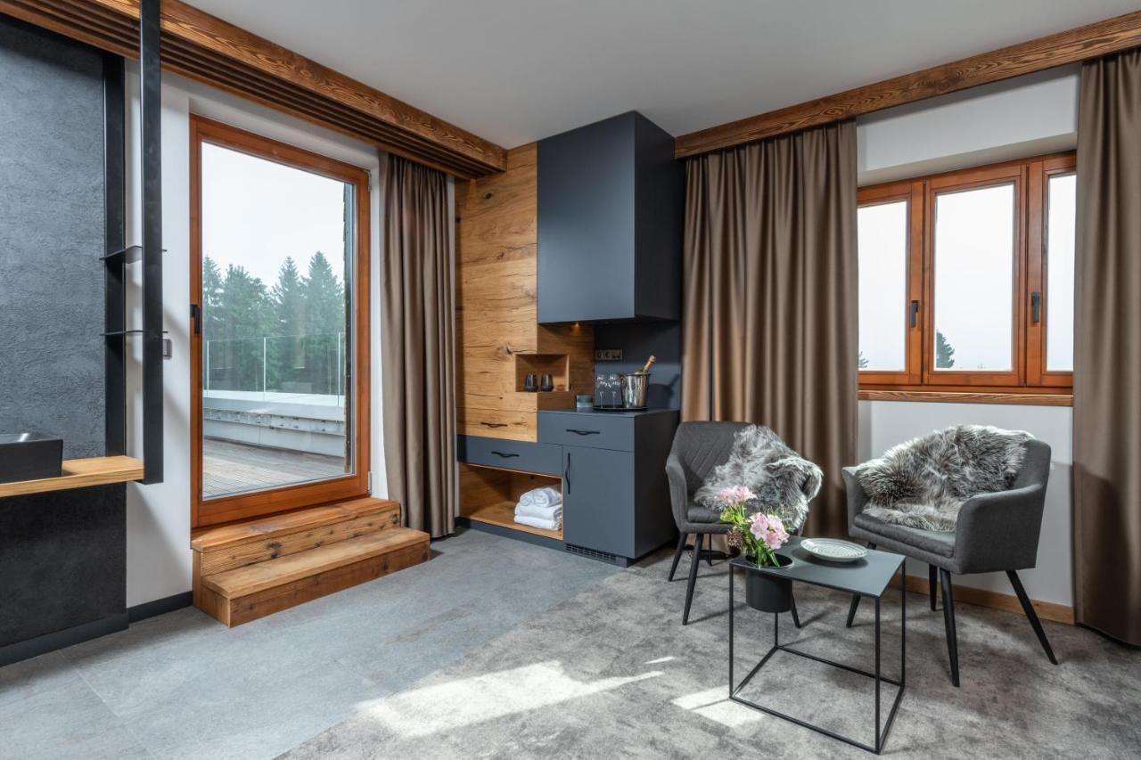 Hotel Kralovka Bedřichov Kültér fotó
