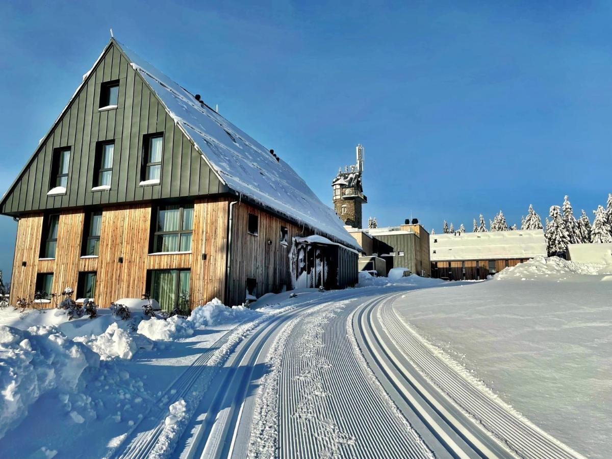 Hotel Kralovka Bedřichov Kültér fotó